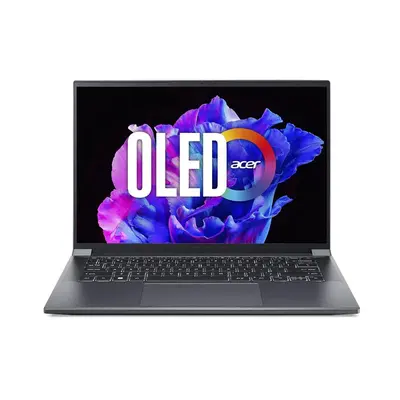 Ноутбук Acer Swift X 14 SFX14-71G-789M (NX.KEVEU.005) Gray