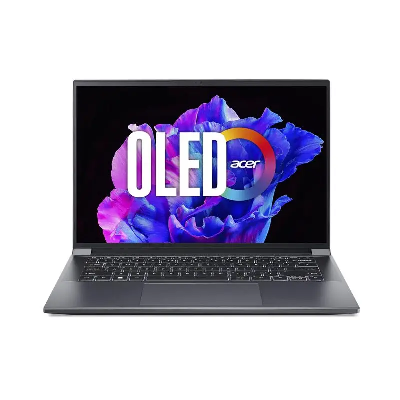Ноутбук Acer Swift X 14 SFX14-71G-789M (NX.KEVEU.005) Gray