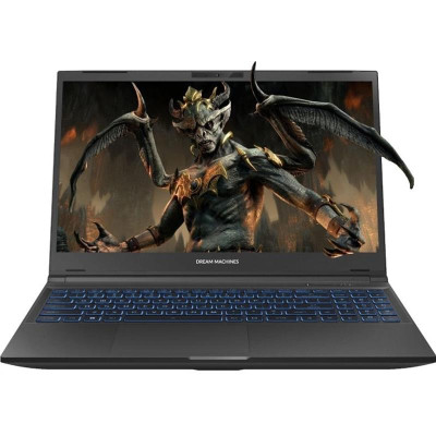 Ноутбук Dream Machines RG4060-15 (RG4060-15UA27) Black