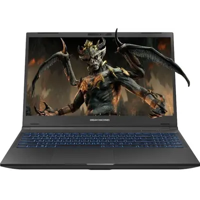Ноутбук Dream Machines RG4060-15 (RG4060-15UA27) Black