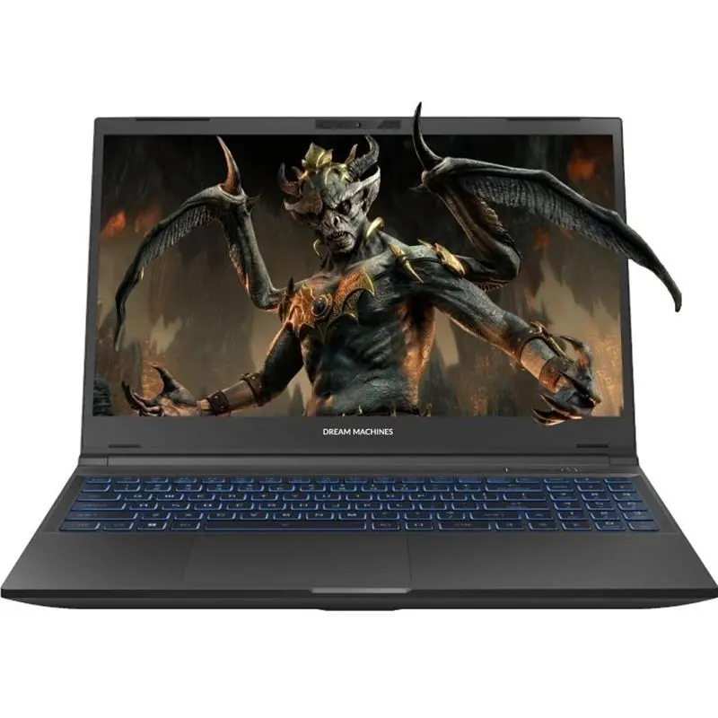 Ноутбук Dream Machines RG4060-15 (RG4060-15UA27) Black