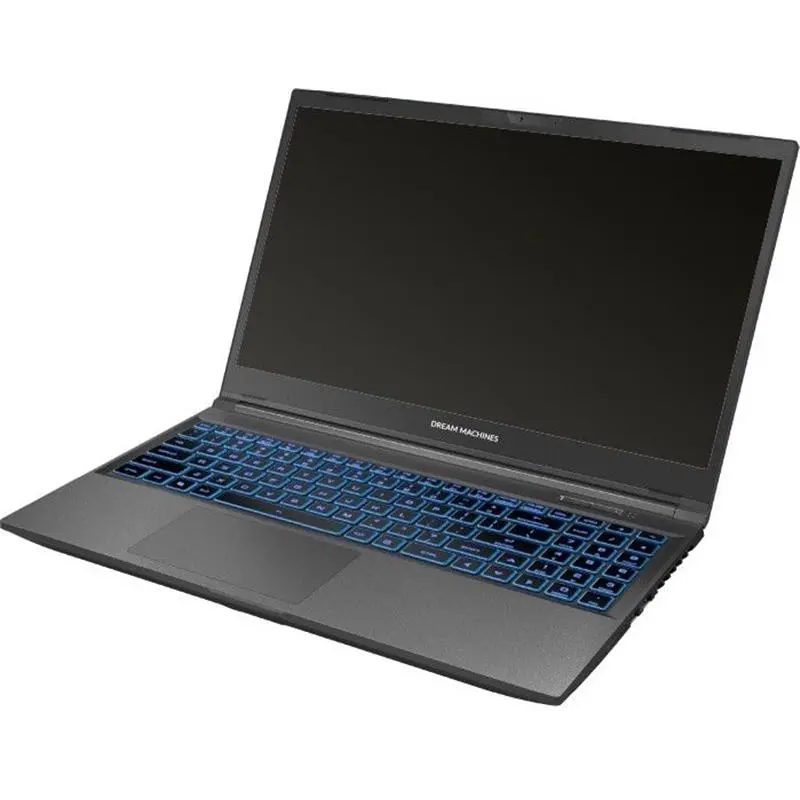 Ноутбук Dream Machines RG4060-15 (RG4060-15UA27) Black Ноутбук Dream Machines RG4060-15 (RG4060-15UA27) Black