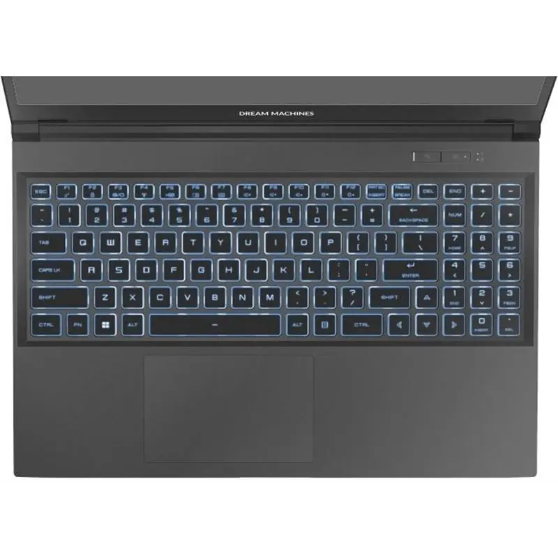 Ноутбук Dream Machines RG4060-15 (RG4060-15UA27) Black Ноутбук Dream Machines RG4060-15 (RG4060-15UA27) Black