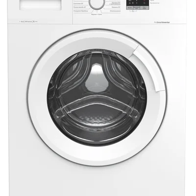 Пральна машина Beko WUE6511IXWW