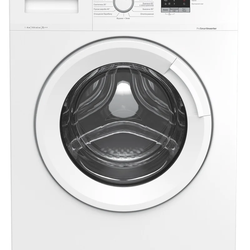 Пральна машина Beko WUE6511IXWW