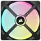 Вентилятор Corsair iCUE Link QX140 RGB PWM PC Fans Starter Kit with iCUE Link System Hub (CO-9051004-WW)