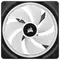 Вентилятор Corsair iCUE Link QX140 RGB PWM PC Fans Starter Kit with iCUE Link System Hub (CO-9051004-WW)