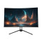 Монітор Prologix 23.6" GM2324C VA Black Curved 165Hz