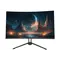 Монітор Prologix 23.6" GM2324C VA Black Curved 165Hz Монітор Prologix 23.6" GM2324C VA Black Curved 165Hz