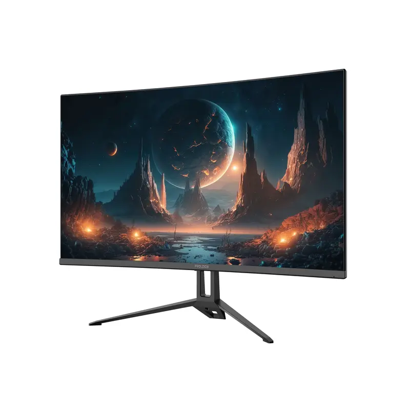 Монітор Prologix 23.6" GM2324C VA Black Curved 165Hz Монітор Prologix 23.6" GM2324C VA Black Curved 165Hz