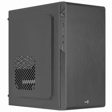 Корпус AeroCool CS-106-S-BK-v1 (ACCX-PC13005.11) Black 450W