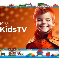Телевiзор Kivi 32FKIDSTV