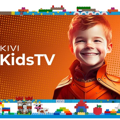 Телевiзор Kivi 32FKIDSTV