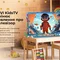 Телевiзор Kivi 32FKIDSTV