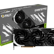 Відеокарта GF RTX 4080 Super 16GB GDDR6X GamingPro Palit (NED408S019T2-1032A)