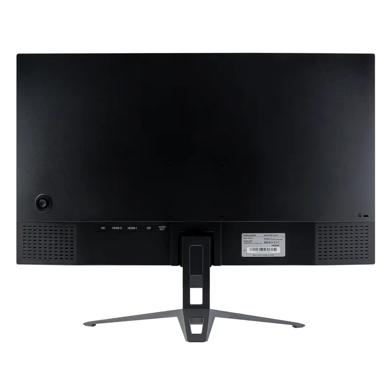 Монітор Prologix 23.6" GM2324C VA Black Curved 165Hz Монітор Prologix 23.6" GM2324C VA Black Curved 165Hz