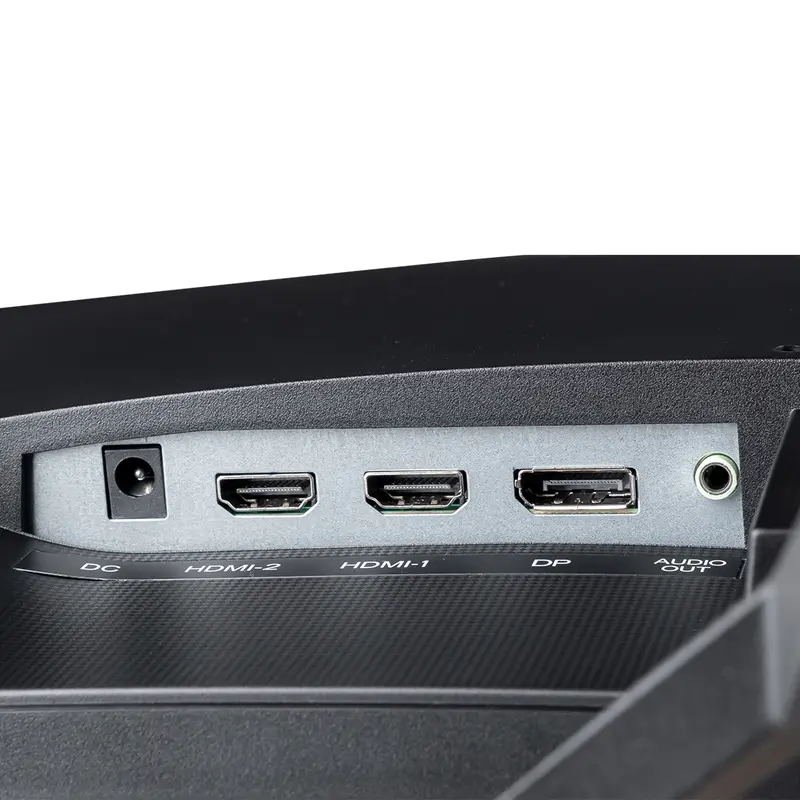Монітор Prologix 23.6" GM2324C VA Black Curved 165Hz Монітор Prologix 23.6" GM2324C VA Black Curved 165Hz