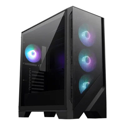 Корпус MSI MAG Forge 320R Airflow без БЖ