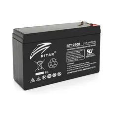 Акумуляторна батарея Ritar 12V 5AH (RT1250B/08216) AGM