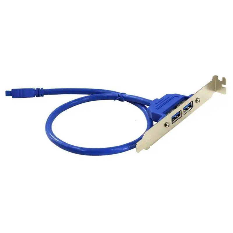 Планка розширення Atcom (15259) USB3.0 2port Планка розширення Atcom (15259) USB3.0 2port