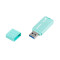 Флеш-накопичувач USB3.2 64GB GOODRAM UME3 Care Green (UME3-0640CRR11)