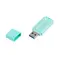 Флеш-накопичувач USB3.2 64GB GOODRAM UME3 Care Green (UME3-0640CRR11)