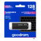 Флеш-накопичувач USB3.2 128GB GOODRAM UME3 Black (UME3-1280K0R11)