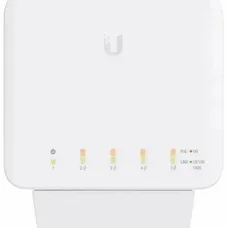 Комутатор Ubiquiti UniFi USW-Flex (5хGE PoE, 46W max)