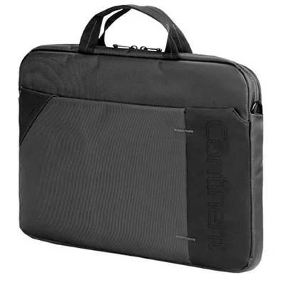 Сумка для ноутбука Continent CC-205GA 15.6" Gray