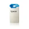Флеш-накопичувач USB 32GB Apacer AH111 Silver/Blue (AP32GAH111U-1)