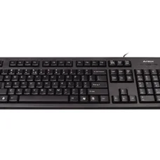 Клавіатура A4Tech KR-85 USB Black