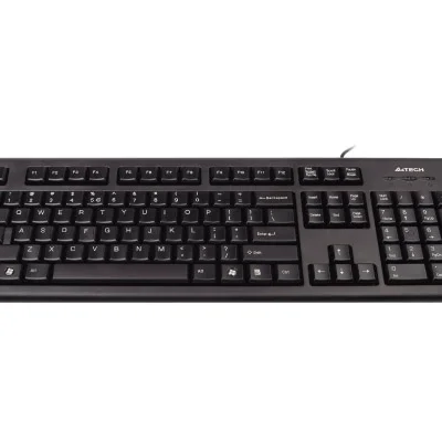 Клавіатура A4Tech KR-85 USB Black