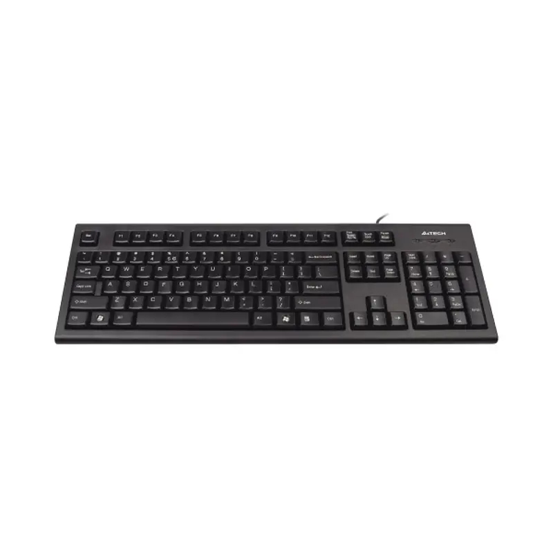 Клавіатура A4Tech KR-85 USB Black