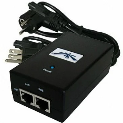 Інжектор Ubiquiti POE-24-12W