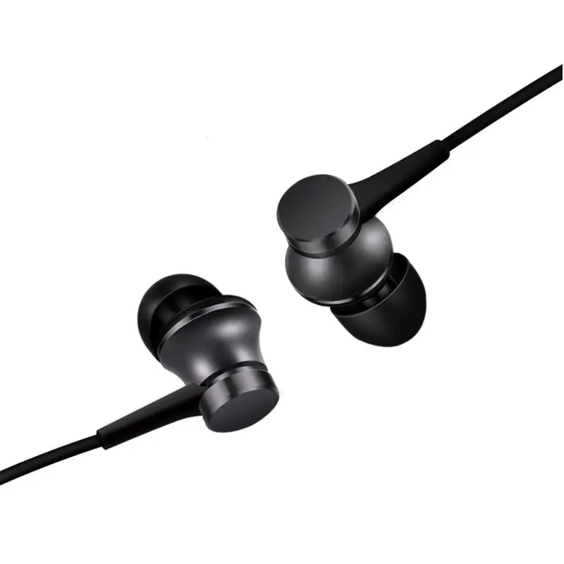 Гарнітура Xiaomi Piston Fresh Bloom Matte Black (ZBW4354TY)_ Гарнітура Xiaomi Piston Fresh Bloom Matte Black (ZBW4354TY)_