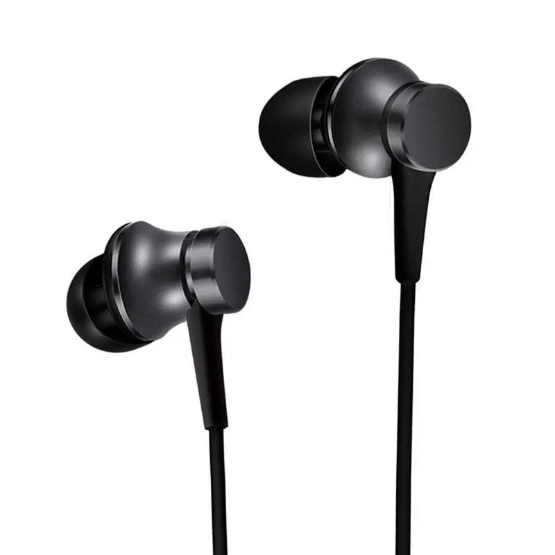 Гарнітура Xiaomi Piston Fresh Bloom Matte Black (ZBW4354TY)_ Гарнітура Xiaomi Piston Fresh Bloom Matte Black (ZBW4354TY)_