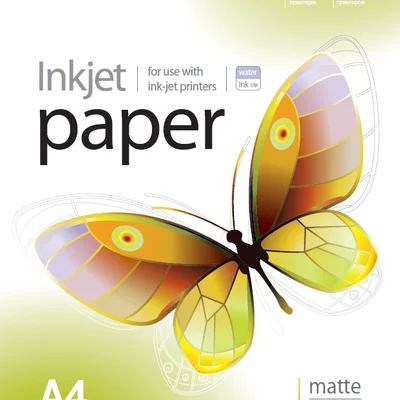 Фотопапiр PrintPro матовий 190г/м2 A4 500арк (PME190500A4)