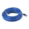 Патч-корд литий, UTP, RJ45, Cat.5e, 10m, синій Патч-корд литий, UTP, RJ45, Cat.5e, 10m, синій