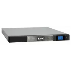 Джерело безперебійного живлення Eaton 5P 1550VA RM, Lin.int., AVR, 6 х IEC, USB, RS232, метал (5P1550iR)