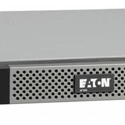 Джерело безперебійного живлення Eaton 5P 1550VA RM, Lin.int., AVR, 6 х IEC, USB, RS232, метал (5P1550iR)