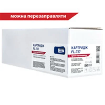 Картридж Free Label (FL-737) Canon MF211/212W/216N/217W/226DN/229DW (Canon 737)