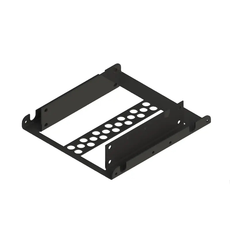 Адаптер накопичувача 2,5" (2шт.) в 3,5" Адаптер накопичувача 2,5" (2шт.) в 3,5"