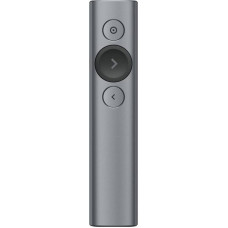 Презентер Logitech Spotlight Plus Slate (910-005166) Grey USB