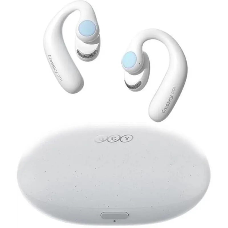 Bluetooth-гарнітура QCY T15 White_ Bluetooth-гарнітура QCY T15 White_