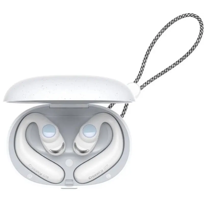 Bluetooth-гарнітура QCY T15 White_ Bluetooth-гарнітура QCY T15 White_