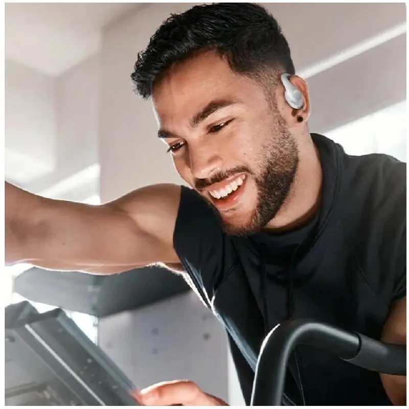 Bluetooth-гарнітура QCY T15 White_ Bluetooth-гарнітура QCY T15 White_