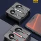 Гарнітура SkyDolphin SR01 with mic Silver (HF-000476)