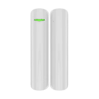 Бездротовий датчик відкриття дверей/вікна Ajax DoorProtect White (7063.03.WH1)