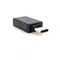 Адаптер Cablexpert USB - USB Type-C V 3.0 (F/M) Black (A-USB3-CMAF-01) Адаптер Cablexpert USB - USB Type-C V 3.0 (F/M) Black (A-USB3-CMAF-01)