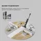 Акумуляторний миючий пилосос Dreame Wet & Dry Vacuum H12 Core (HHR22B)